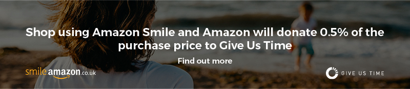 Give Us Time Amazon Smile